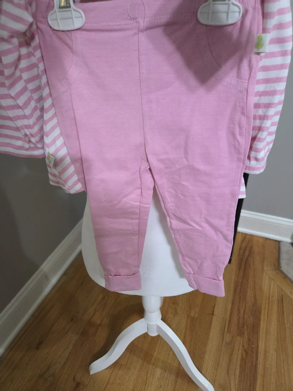 Duck Duck Goose cute pink